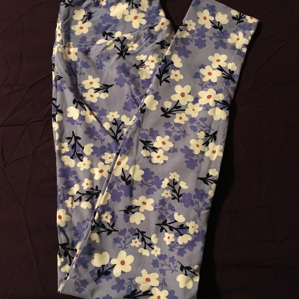 Lularoe OS Leggings